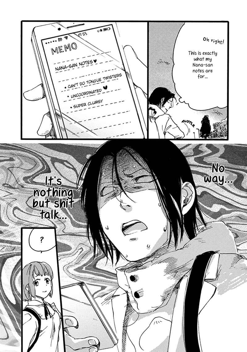 Page 16 Chapter 17 Baby, Kokoro no Mama ni!