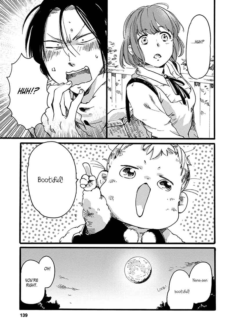 Page 20 Chapter 17 Baby, Kokoro no Mama ni!