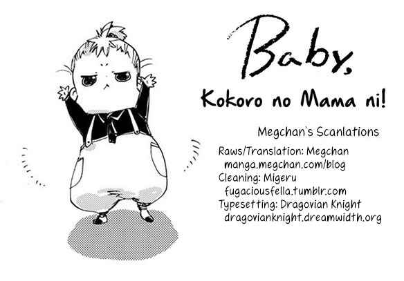 Page 24 Chapter 17 Baby, Kokoro no Mama ni!