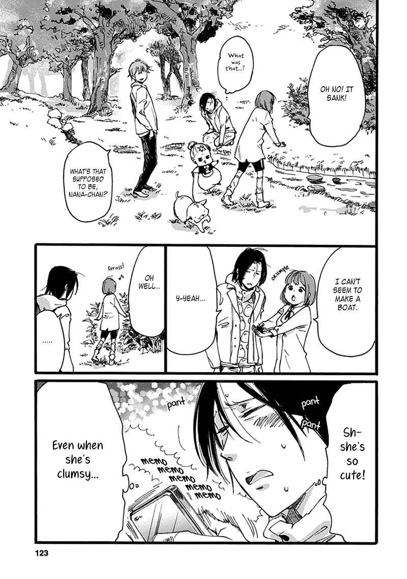 Page 4 Chapter 17 Baby, Kokoro no Mama ni!