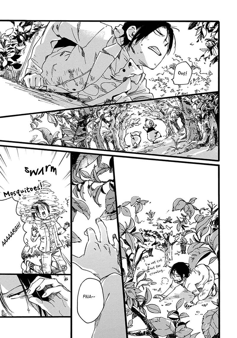 Page 8 Chapter 17 Baby, Kokoro no Mama ni!