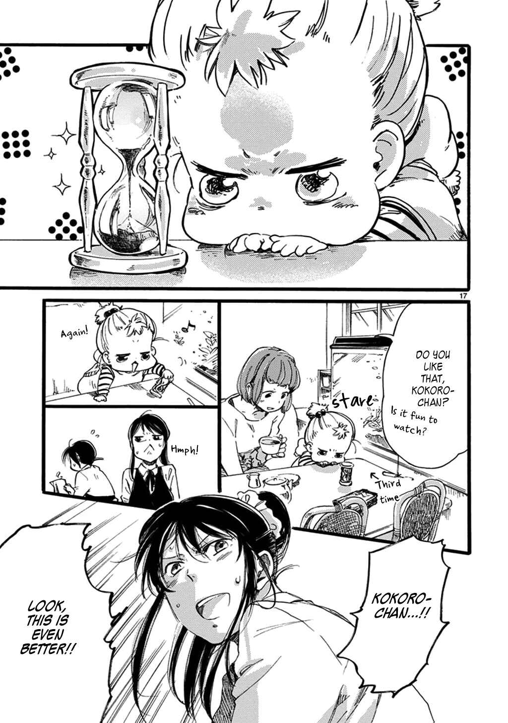 Page 19 Chapter 19 Baby, Kokoro no Mama ni!