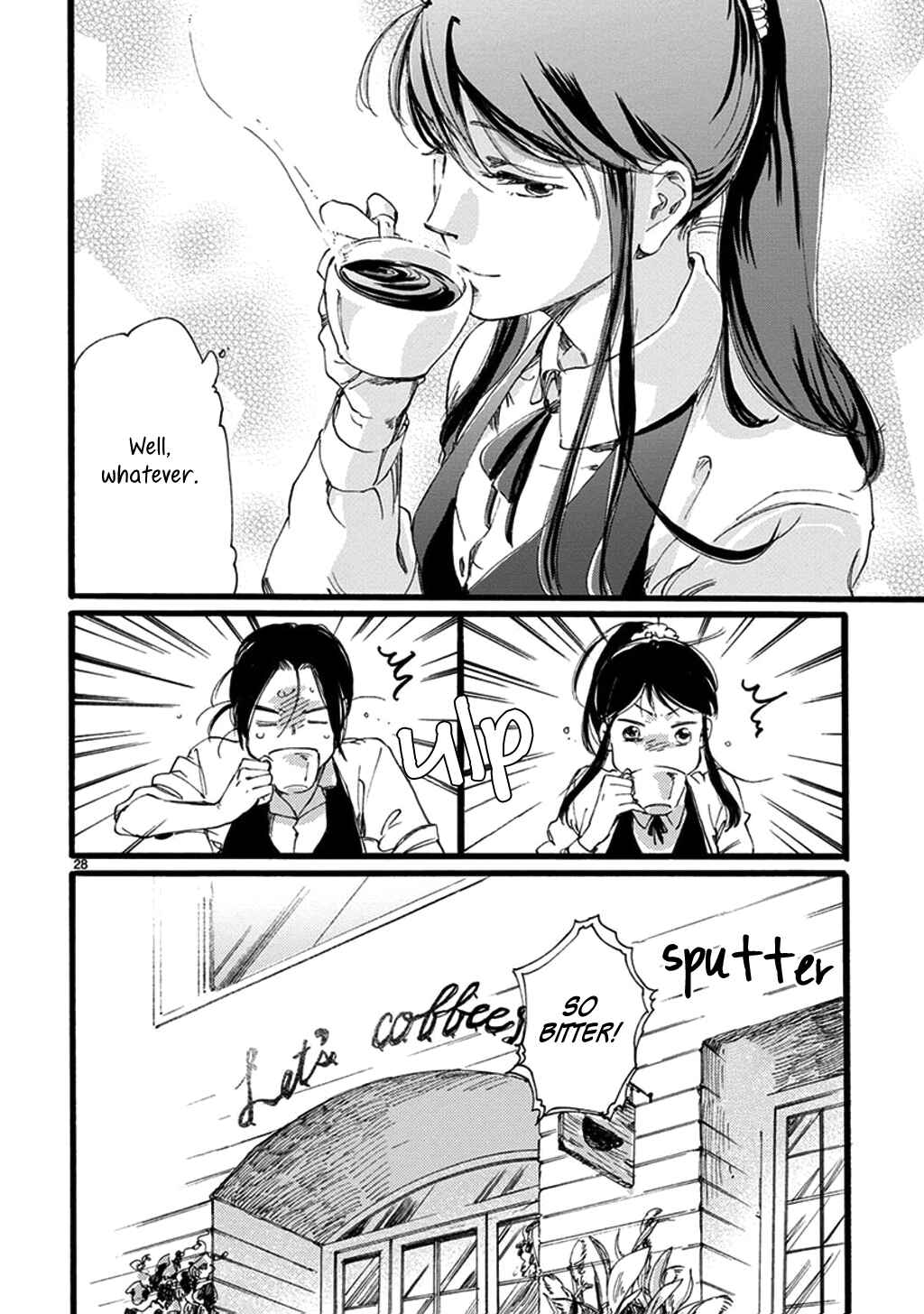 Page 30 Chapter 19 Baby, Kokoro no Mama ni!