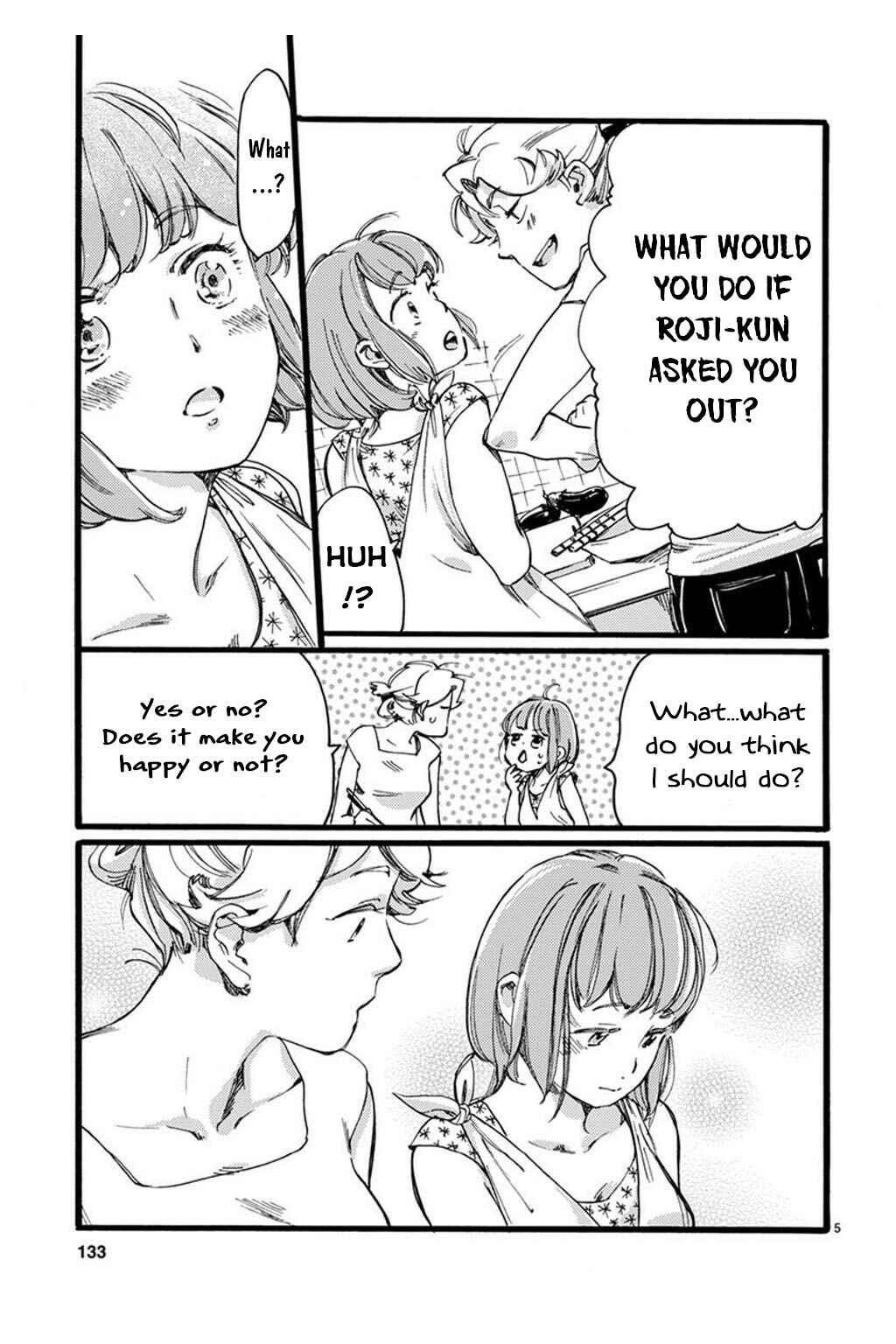 Page 16 Chapter 26 Baby, Kokoro no Mama ni!