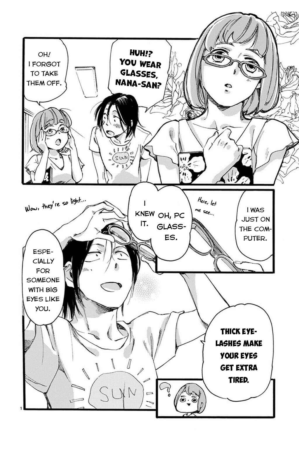 Page 19 Chapter 26 Baby, Kokoro no Mama ni!