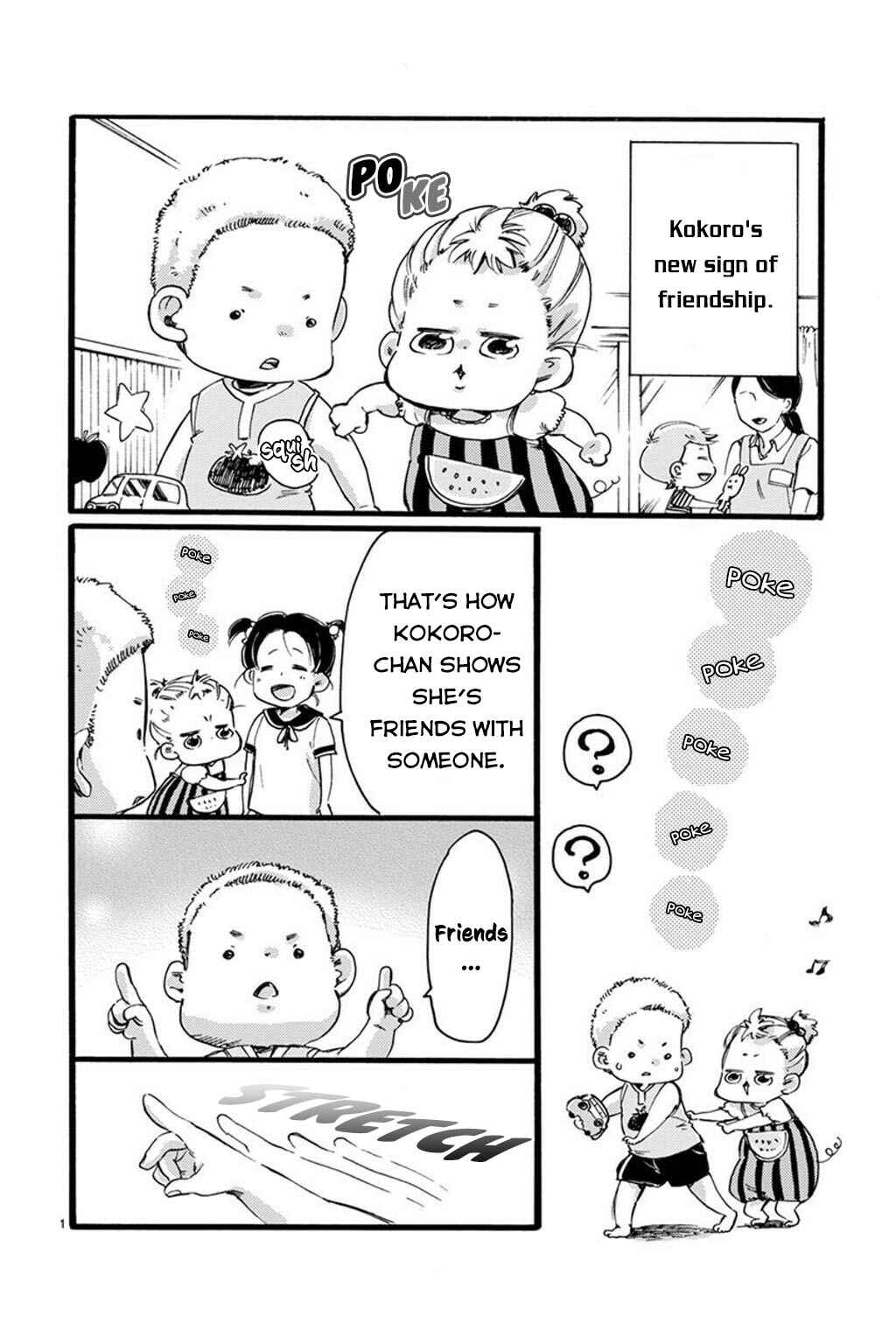 Page 21 Chapter 26 Baby, Kokoro no Mama ni!