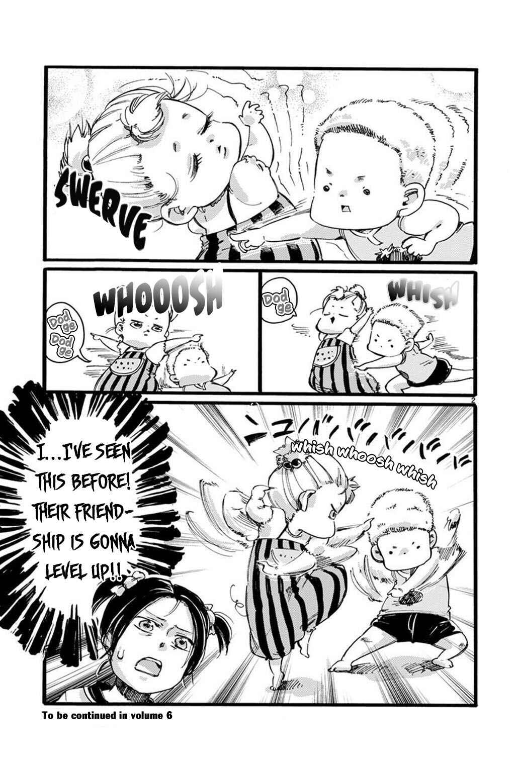 Page 22 Chapter 26 Baby, Kokoro no Mama ni!