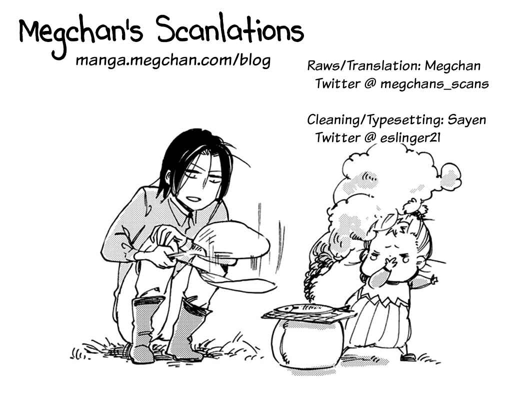 Page 25 Chapter 26 Baby, Kokoro no Mama ni!