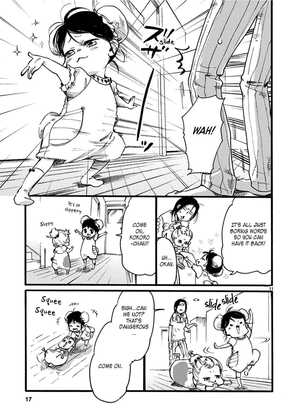 Page 22 Chapter 23 Baby, Kokoro no Mama ni!