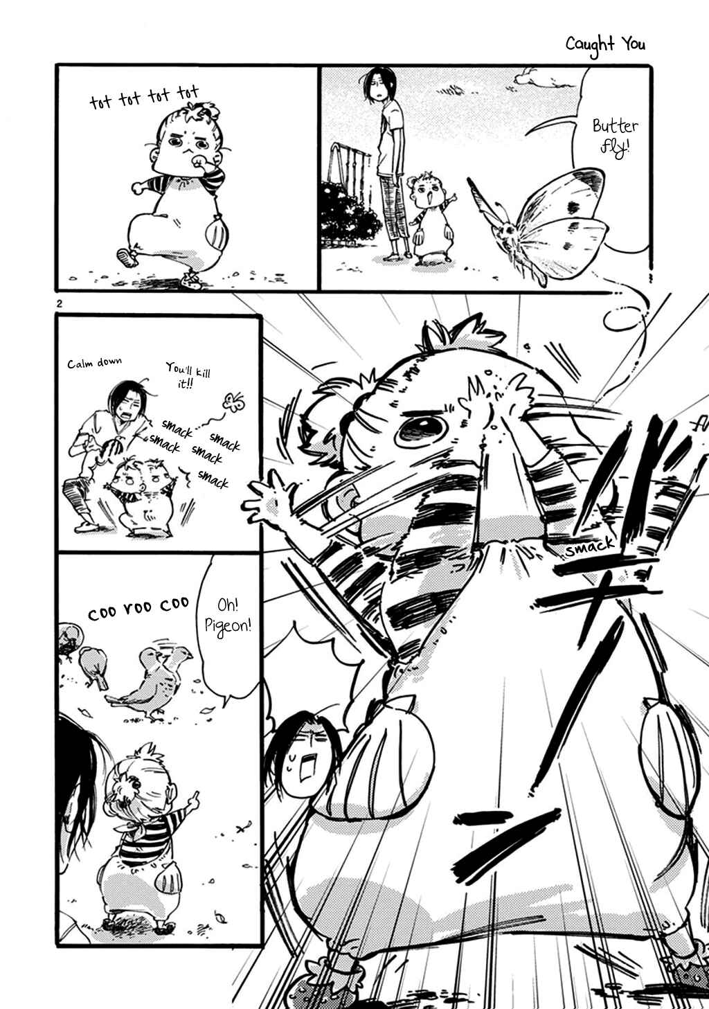 Page 43 Chapter 23 Baby, Kokoro no Mama ni!