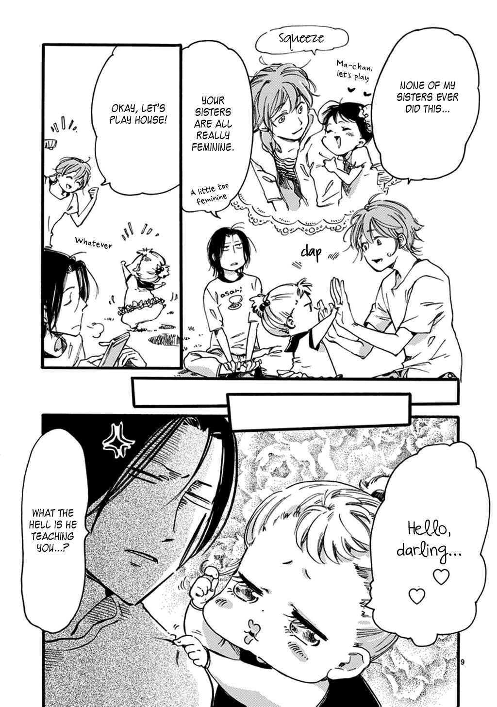 Page 50 Chapter 23 Baby, Kokoro no Mama ni!