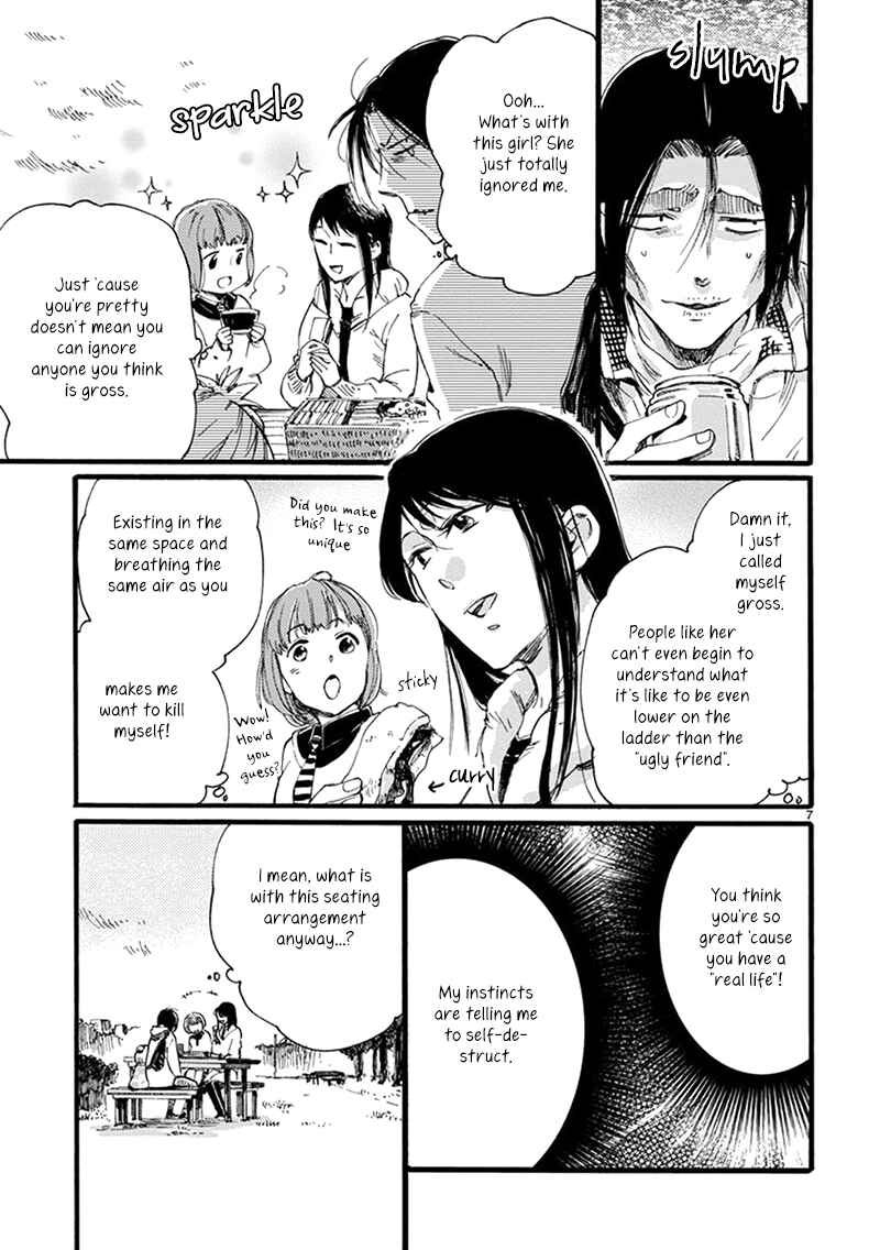 Page 12 Chapter 7 Baby, Kokoro no Mama ni!