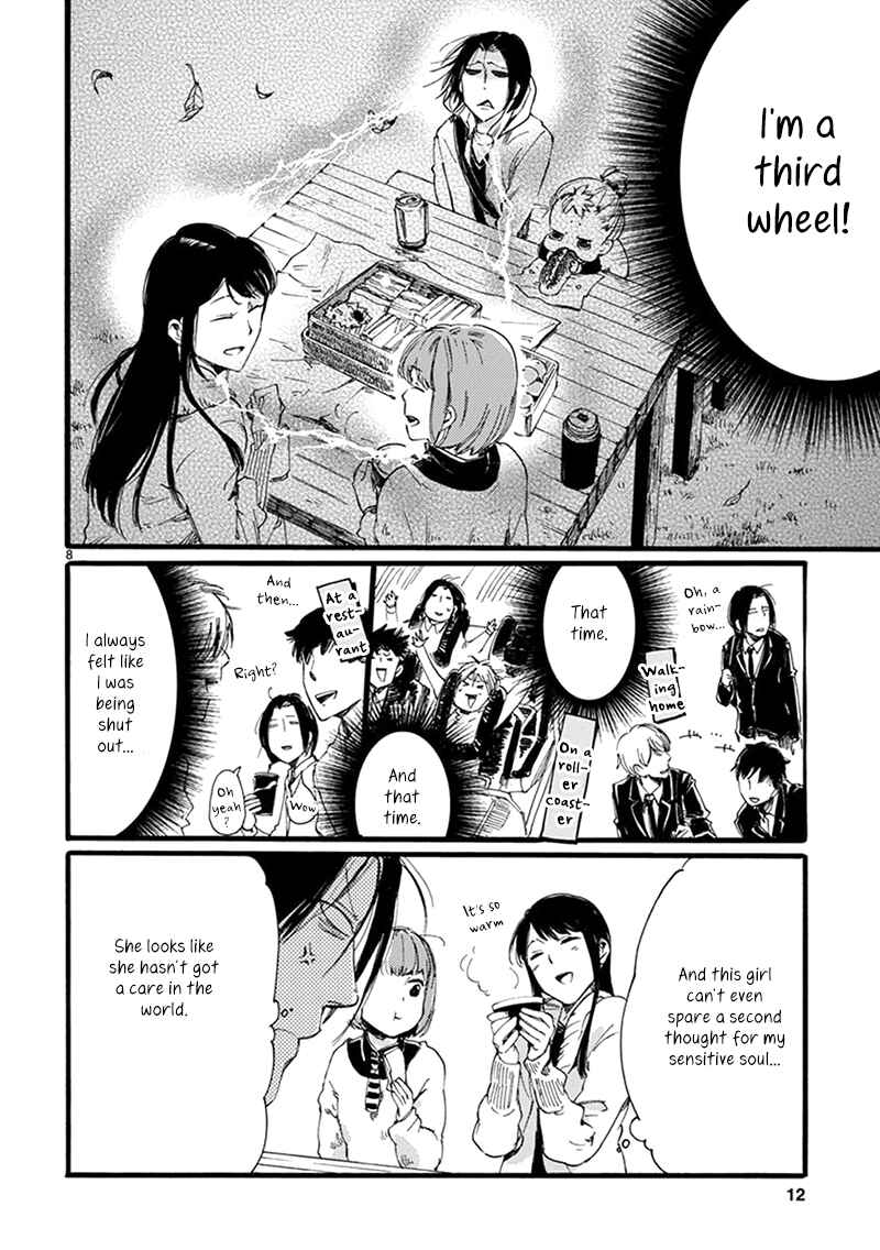 Page 13 Chapter 7 Baby, Kokoro no Mama ni!