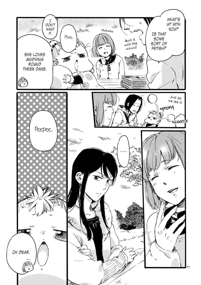 Page 16 Chapter 7 Baby, Kokoro no Mama ni!