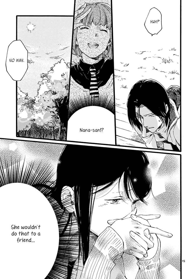 Page 20 Chapter 7 Baby, Kokoro no Mama ni!