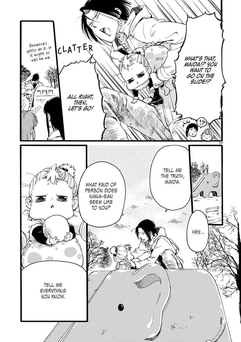 Page 22 Chapter 7 Baby, Kokoro no Mama ni!