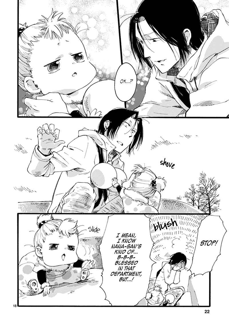 Page 23 Chapter 7 Baby, Kokoro no Mama ni!