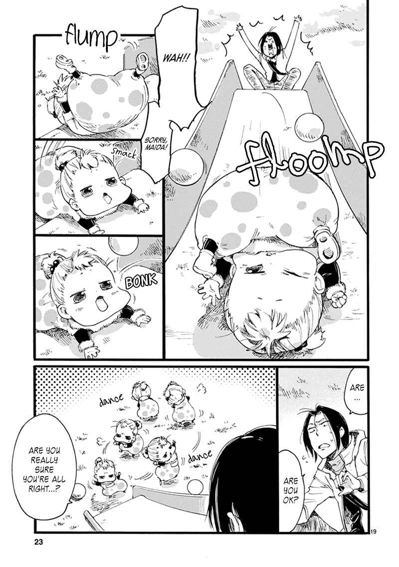 Page 24 Chapter 7 Baby, Kokoro no Mama ni!