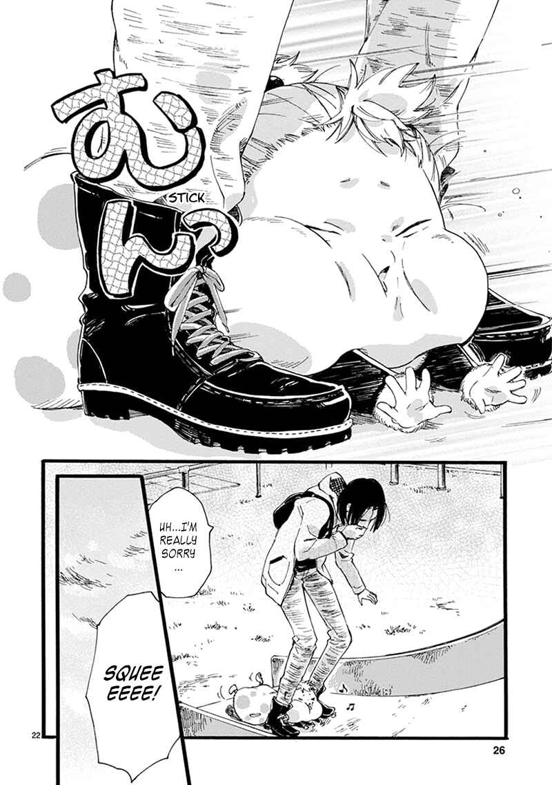 Page 27 Chapter 7 Baby, Kokoro no Mama ni!
