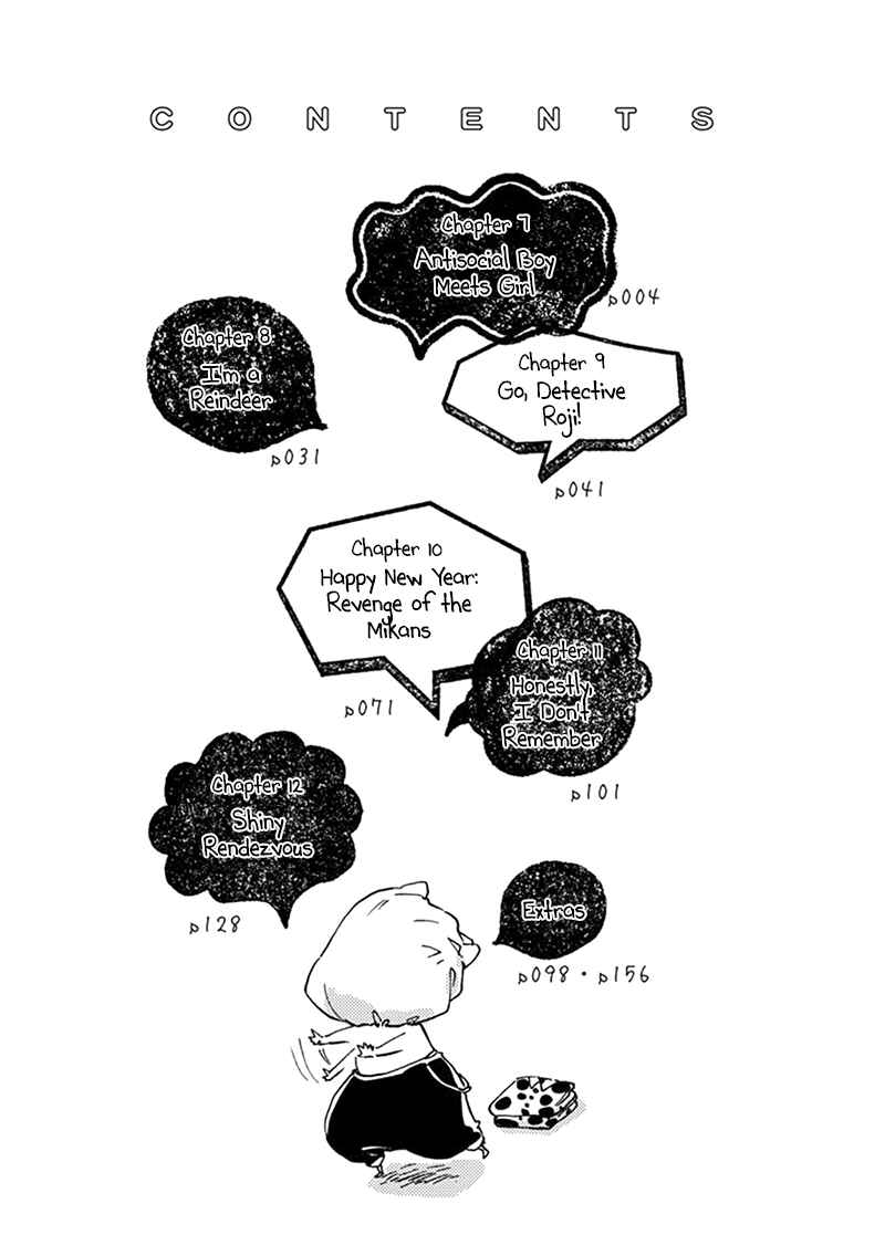Page 4 Chapter 7 Baby, Kokoro no Mama ni!