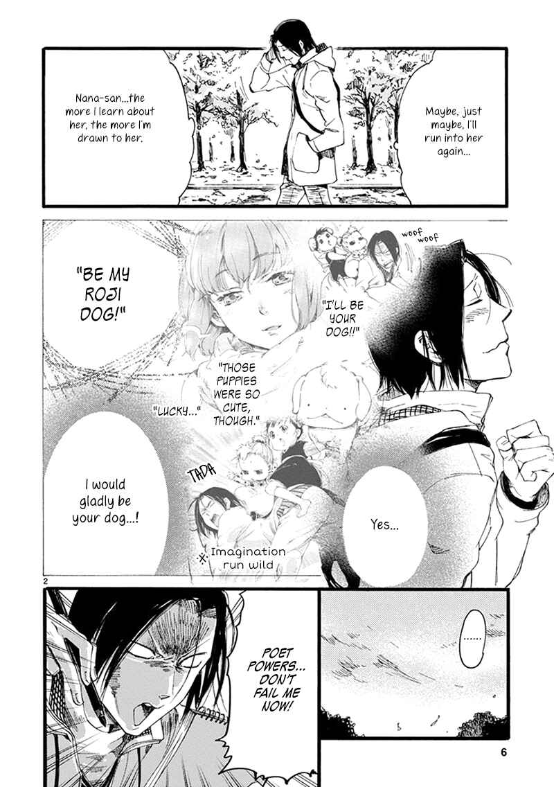 Page 7 Chapter 7 Baby, Kokoro no Mama ni!