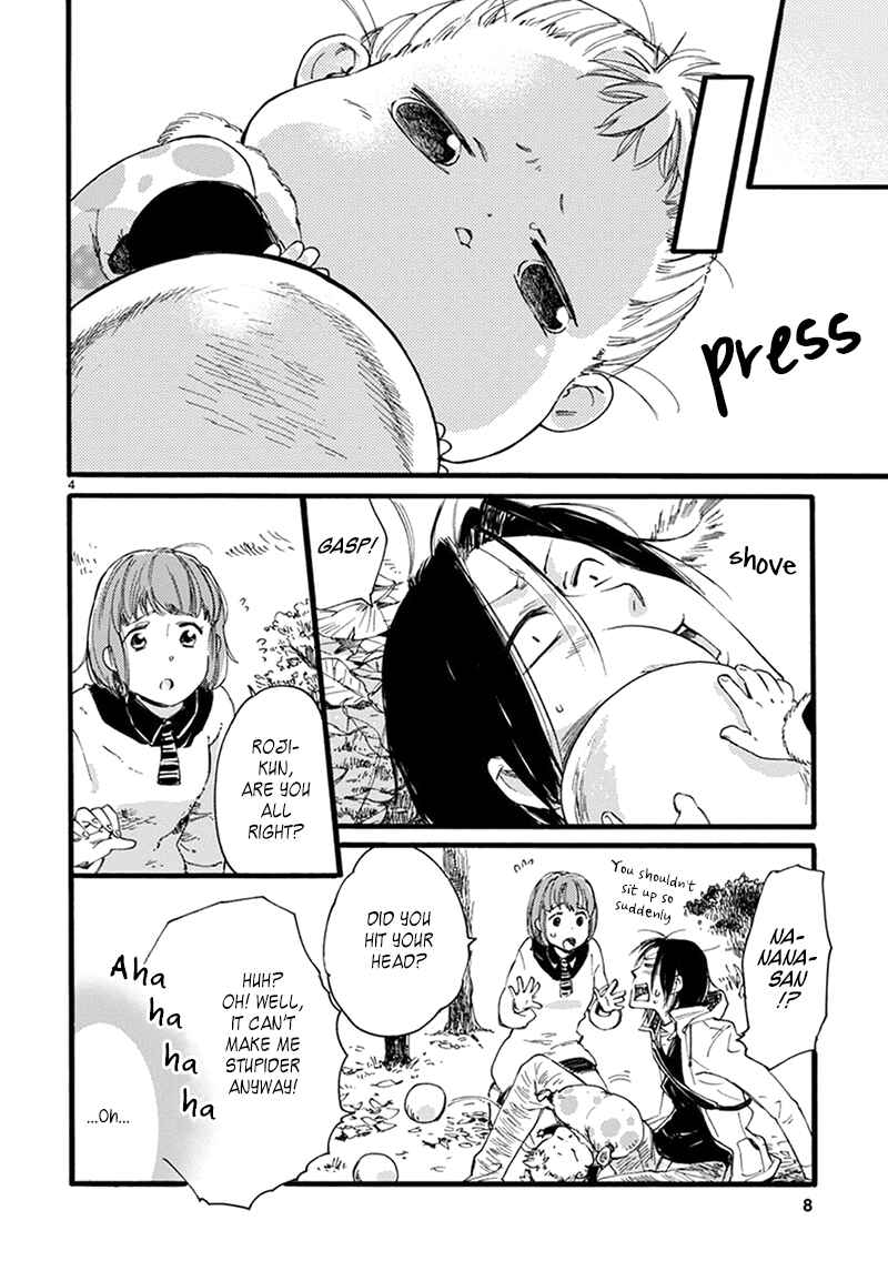 Page 9 Chapter 7 Baby, Kokoro no Mama ni!