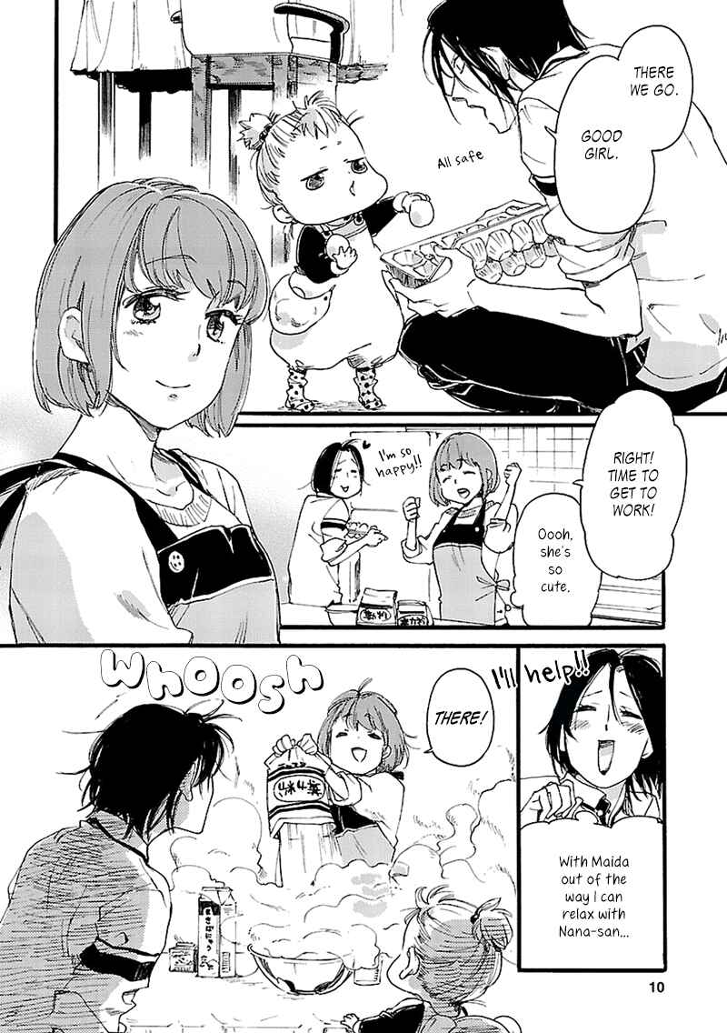 Page 10 Chapter 4 Baby, Kokoro no Mama ni!