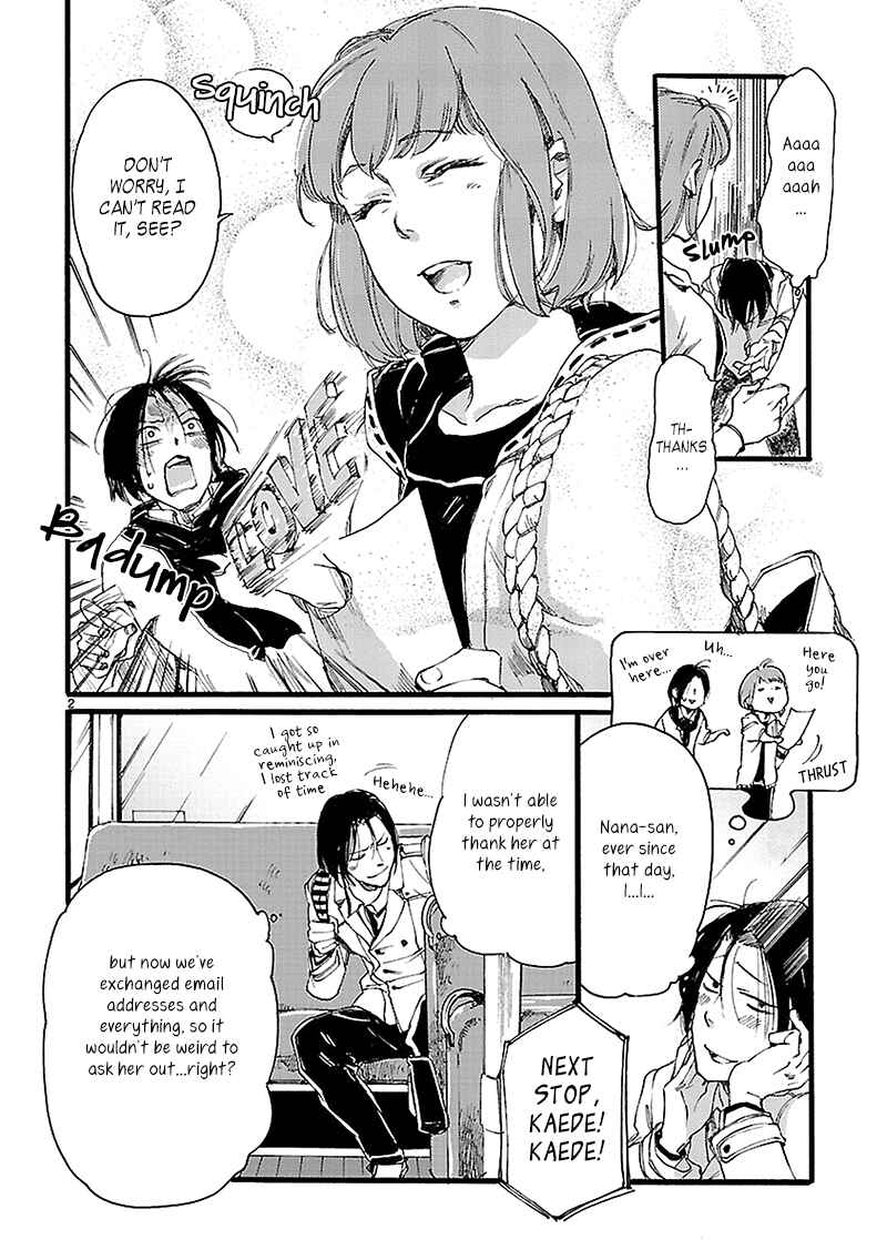 Page 2 Chapter 4 Baby, Kokoro no Mama ni!