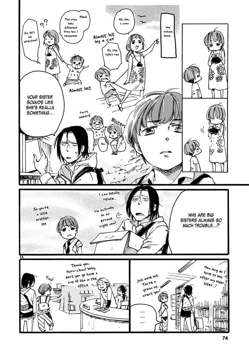 Page 15 Chapter 15 Baby, Kokoro no Mama ni!