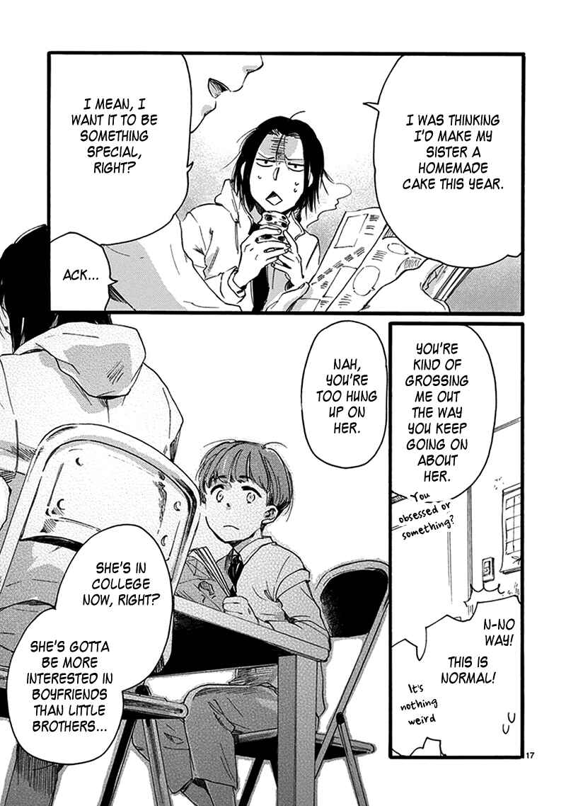 Page 18 Chapter 15 Baby, Kokoro no Mama ni!