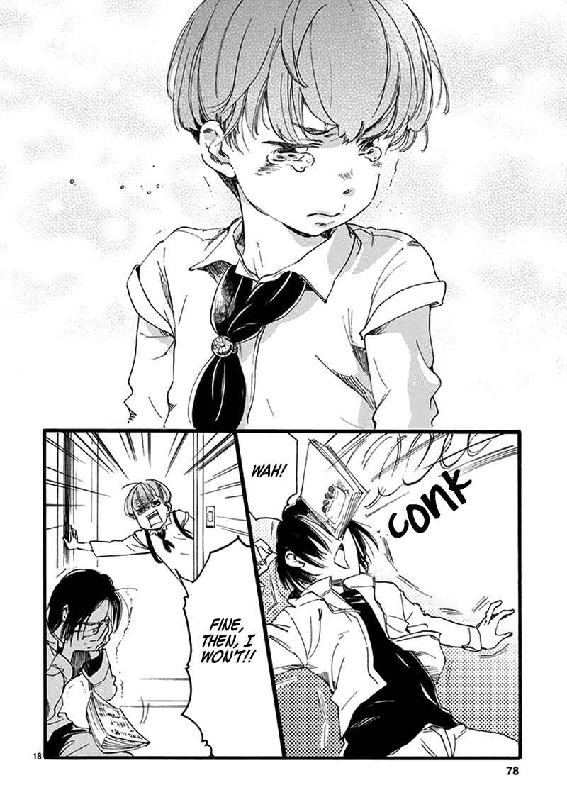 Page 19 Chapter 15 Baby, Kokoro no Mama ni!