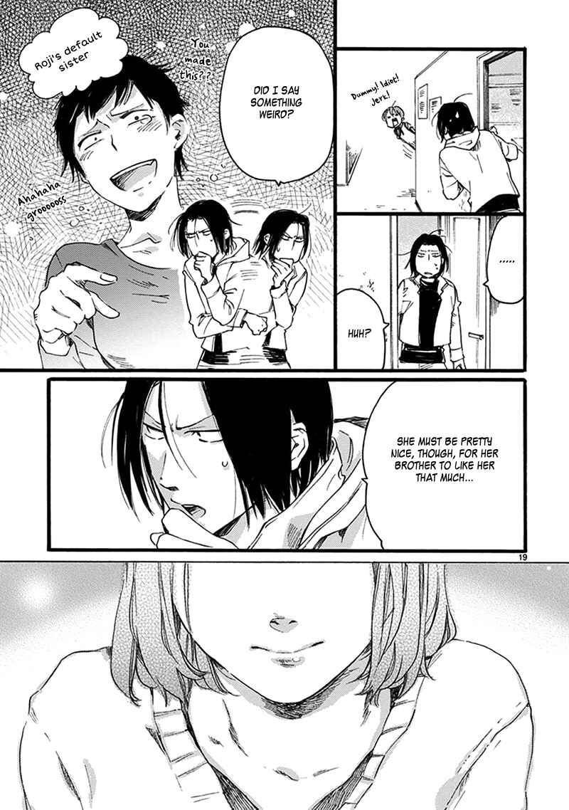 Page 20 Chapter 15 Baby, Kokoro no Mama ni!