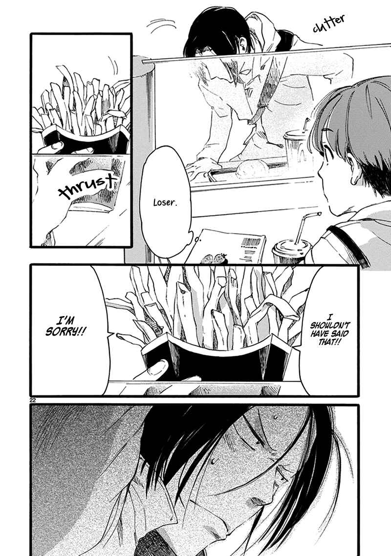 Page 23 Chapter 15 Baby, Kokoro no Mama ni!