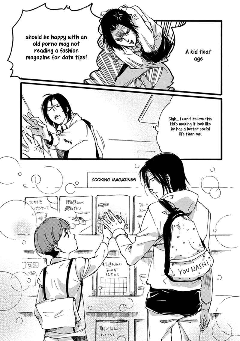 Page 6 Chapter 15 Baby, Kokoro no Mama ni!