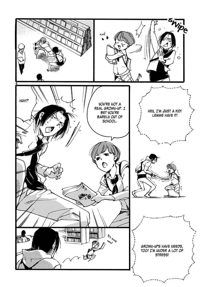 Page 7 Chapter 15 Baby, Kokoro no Mama ni!