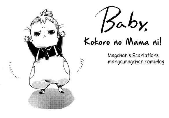 Page 4 Chapter 6.5 Baby, Kokoro no Mama ni!