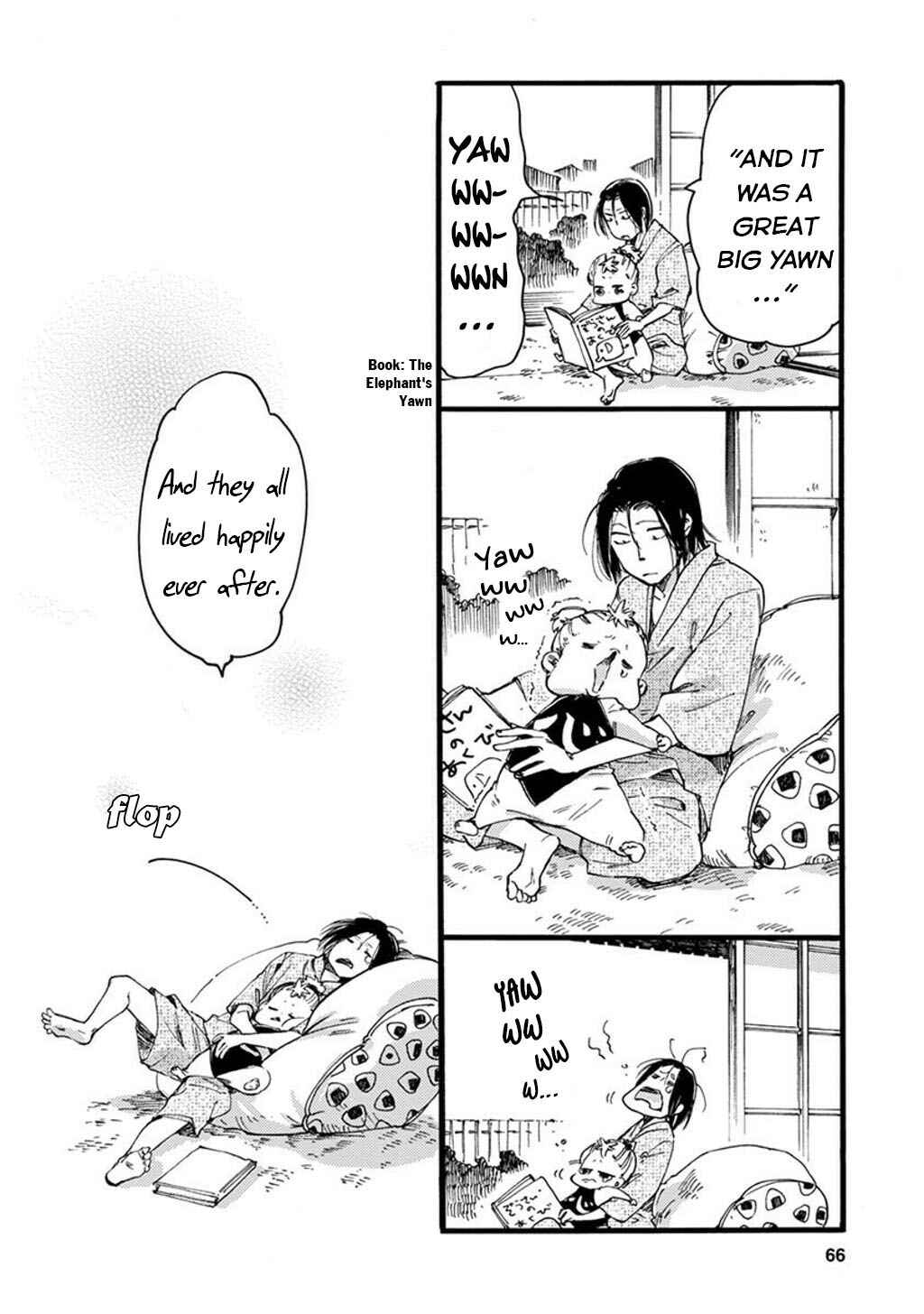 Page 20 Chapter 24 Baby, Kokoro no Mama ni!