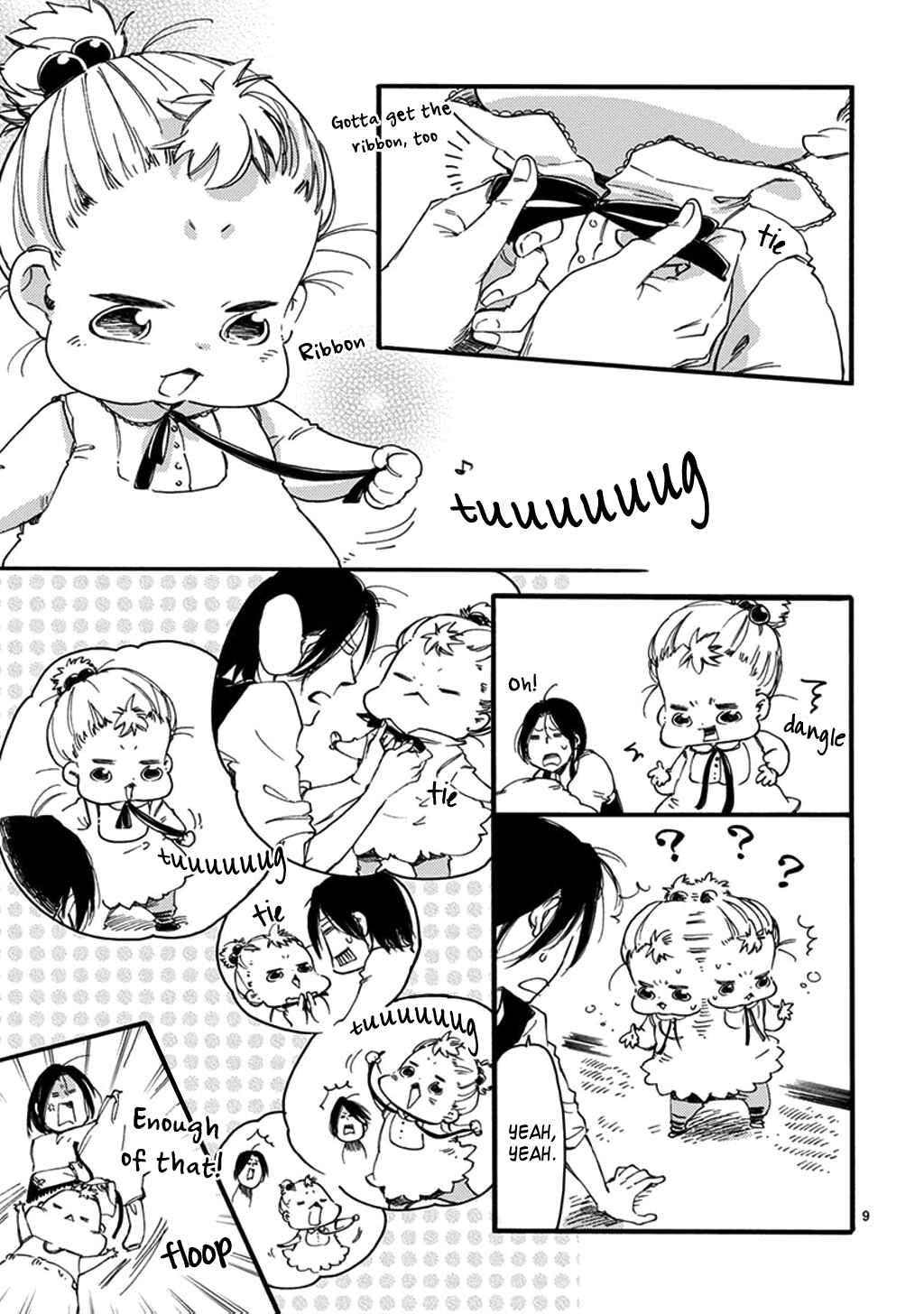 Page 10 Chapter 20 Baby, Kokoro no Mama ni!