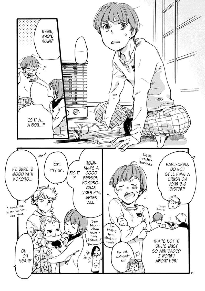 Page 13 Chapter 10 Baby, Kokoro no Mama ni!