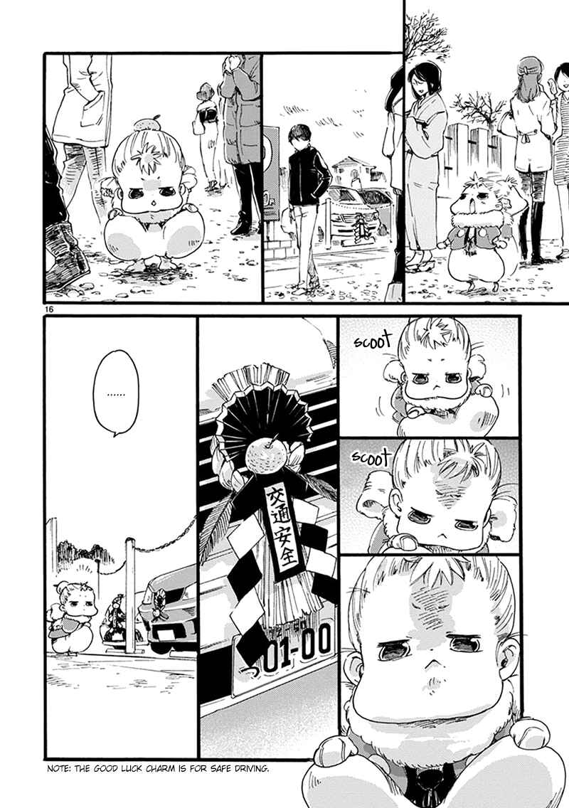 Page 18 Chapter 10 Baby, Kokoro no Mama ni!