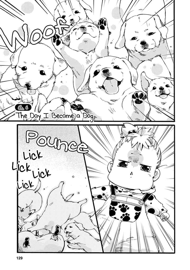 Page 1 Chapter 6 Baby, Kokoro no Mama ni!