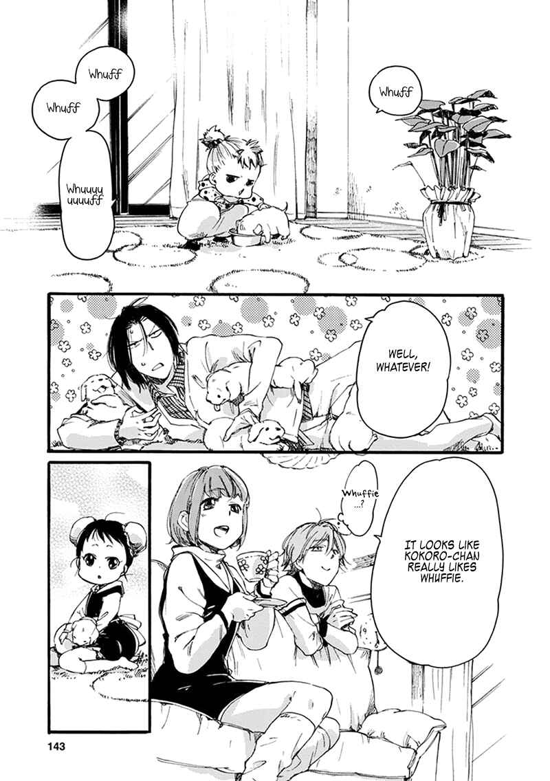 Page 15 Chapter 6 Baby, Kokoro no Mama ni!