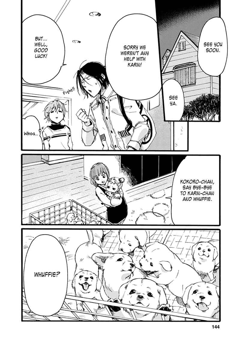 Page 16 Chapter 6 Baby, Kokoro no Mama ni!