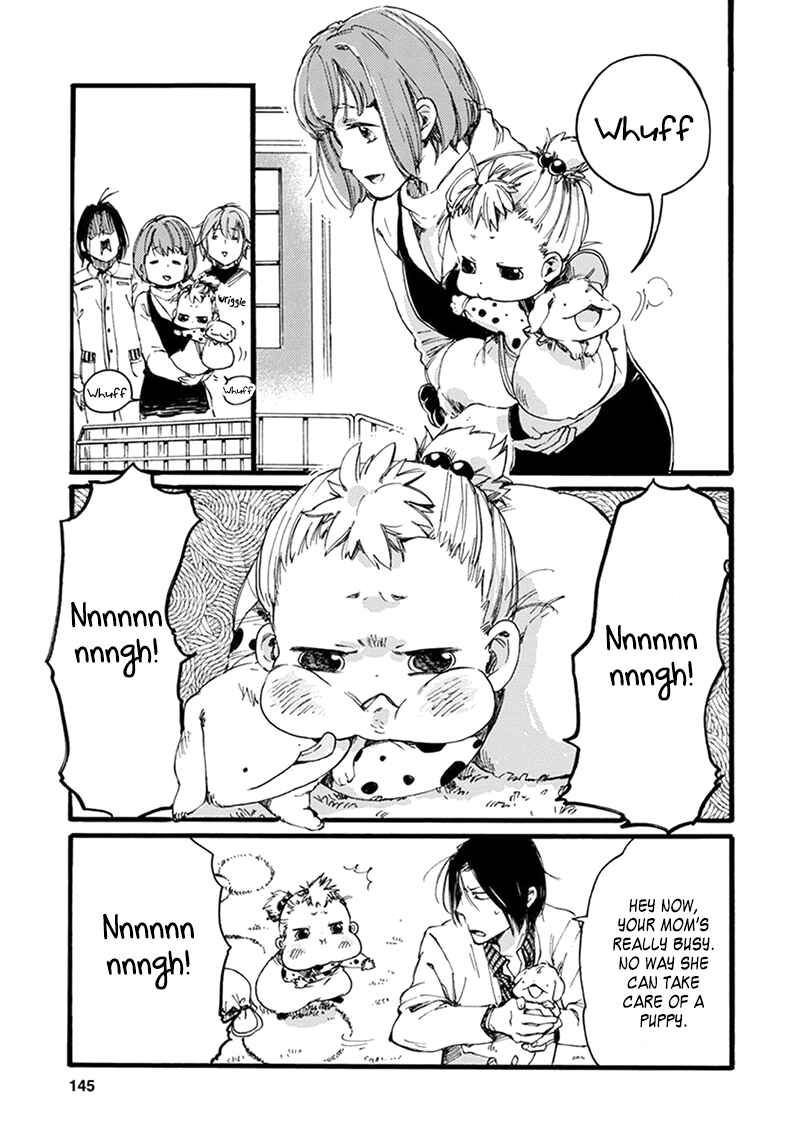 Page 17 Chapter 6 Baby, Kokoro no Mama ni!