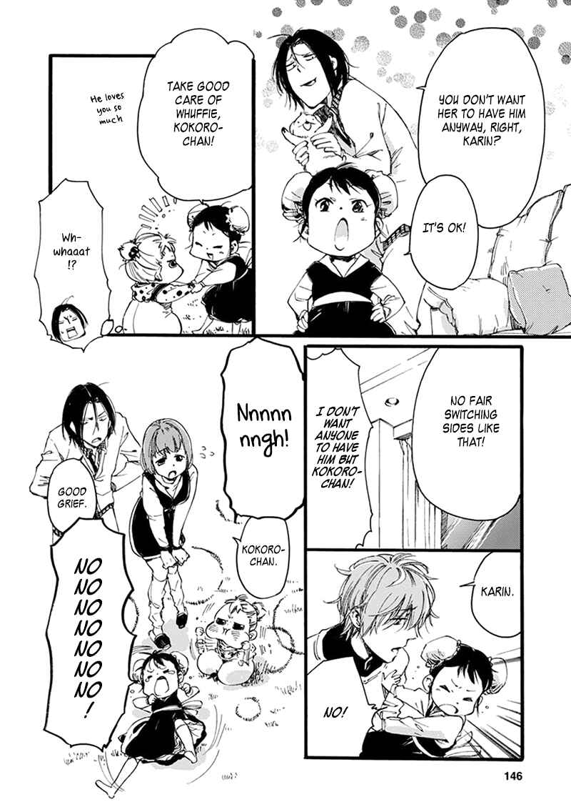 Page 18 Chapter 6 Baby, Kokoro no Mama ni!