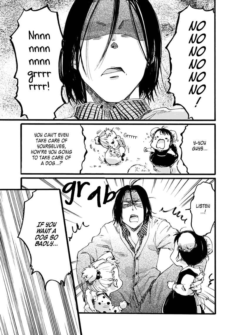 Page 19 Chapter 6 Baby, Kokoro no Mama ni!