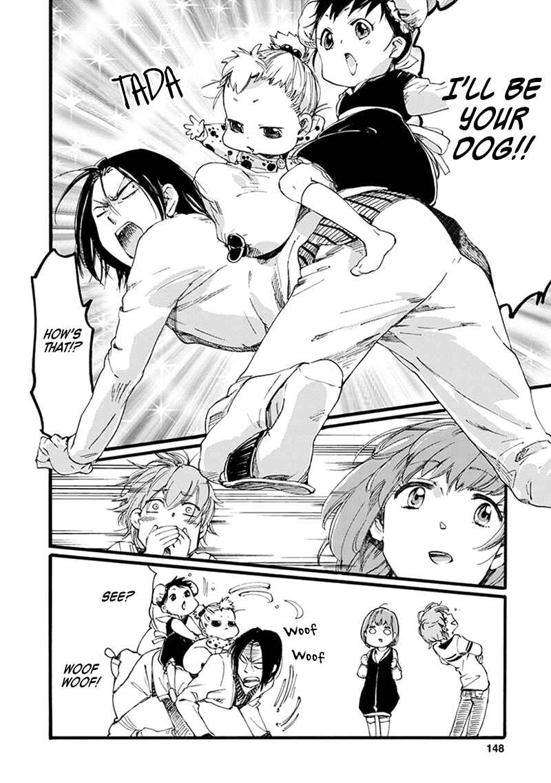 Page 20 Chapter 6 Baby, Kokoro no Mama ni!