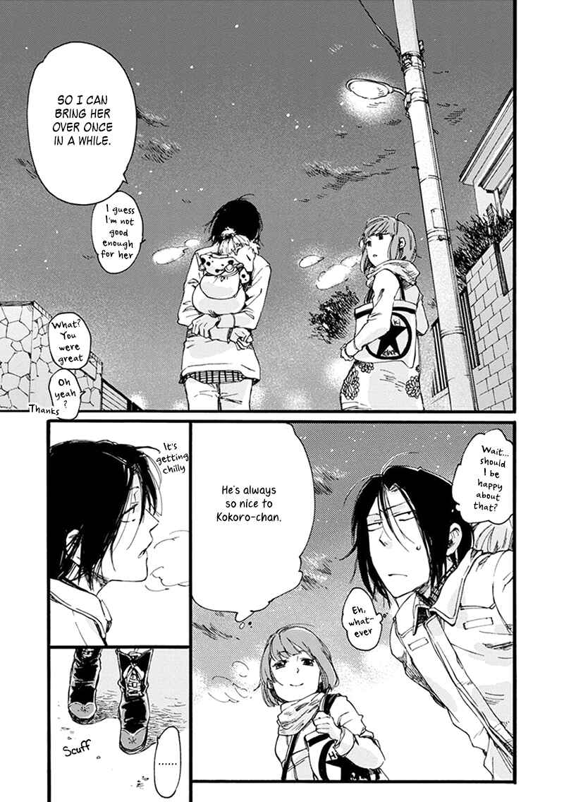 Page 23 Chapter 6 Baby, Kokoro no Mama ni!