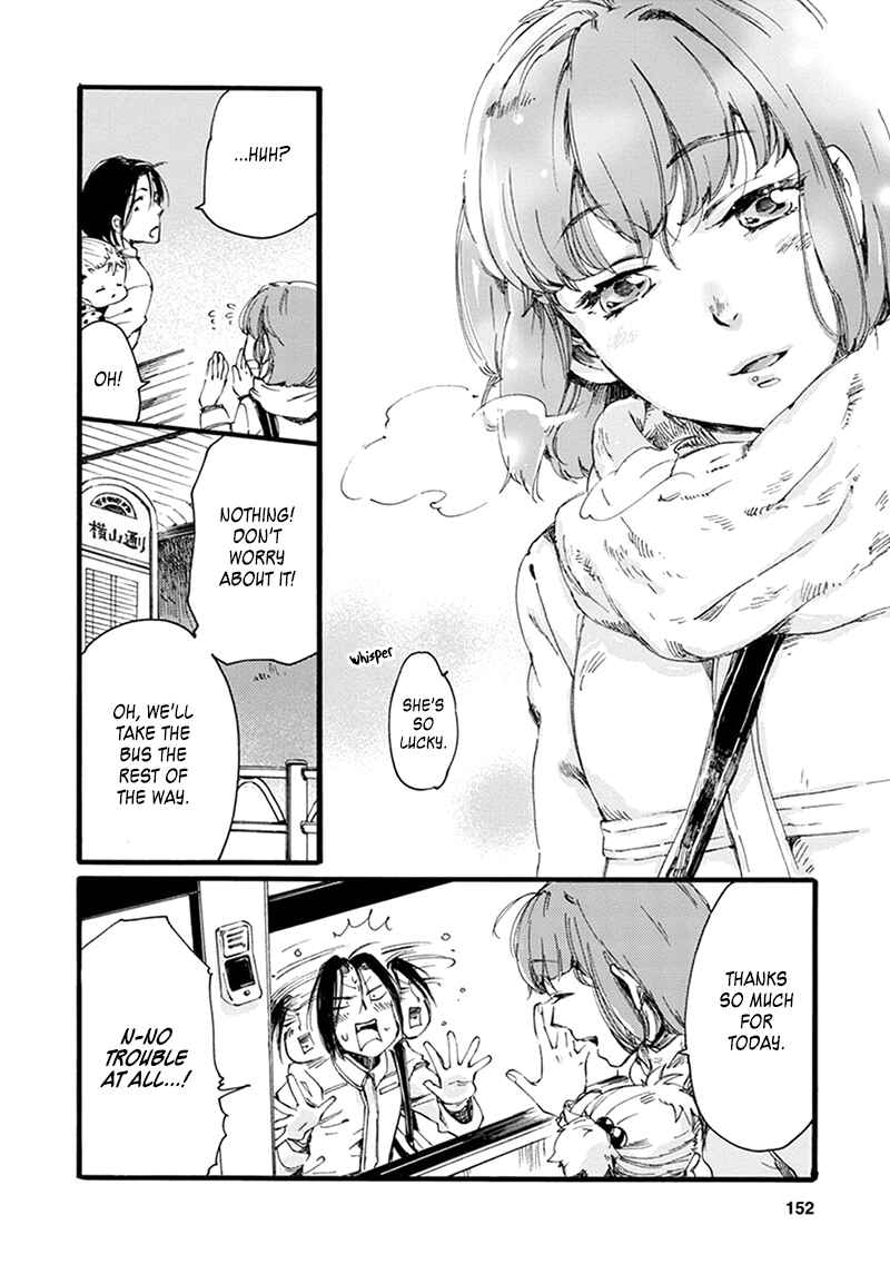 Page 24 Chapter 6 Baby, Kokoro no Mama ni!