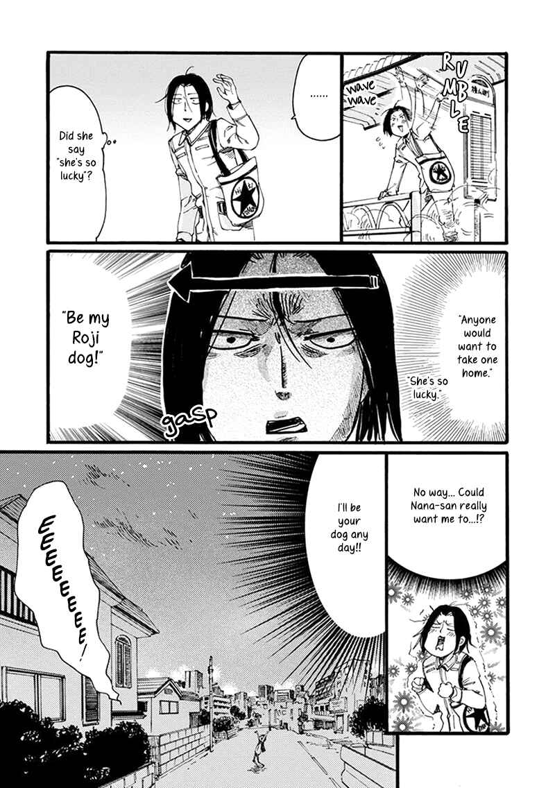 Page 25 Chapter 6 Baby, Kokoro no Mama ni!